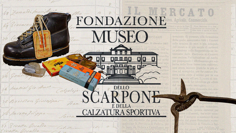 immagine copertina tour virtuale museo dello scarpone montebelluna federico lazzarini © official website