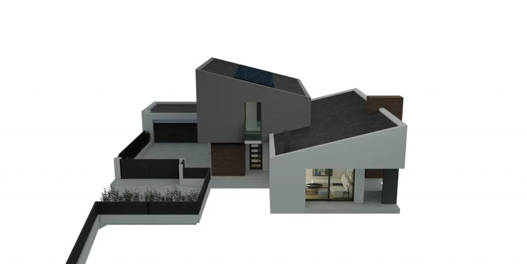 federico lazzarini official website © screenshot tour virtuale architettura 3d