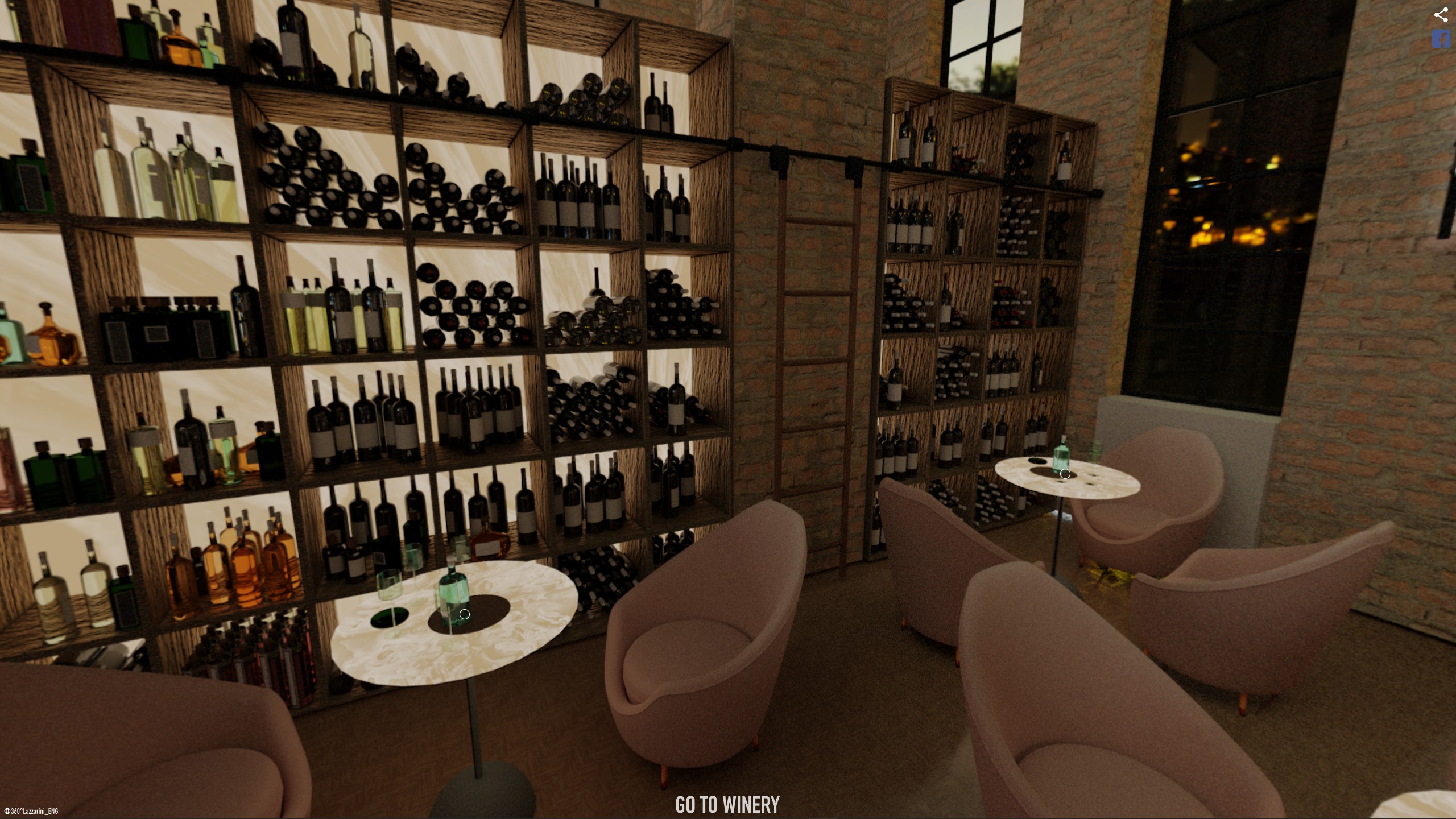 federico lazzarini official website virtual winery pano2vr custom skin cover